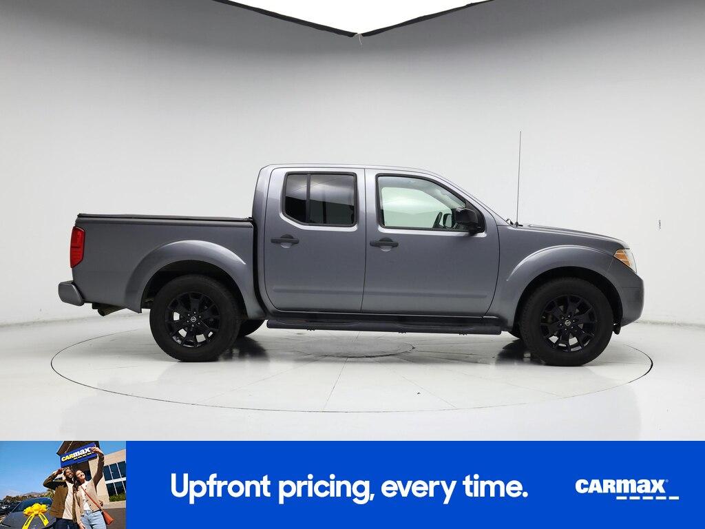 used 2018 Nissan Frontier car, priced at $21,998