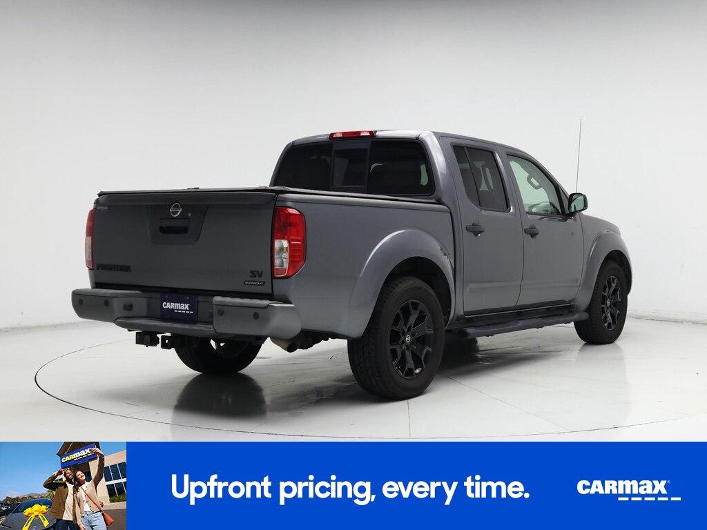 used 2018 Nissan Frontier car, priced at $21,998
