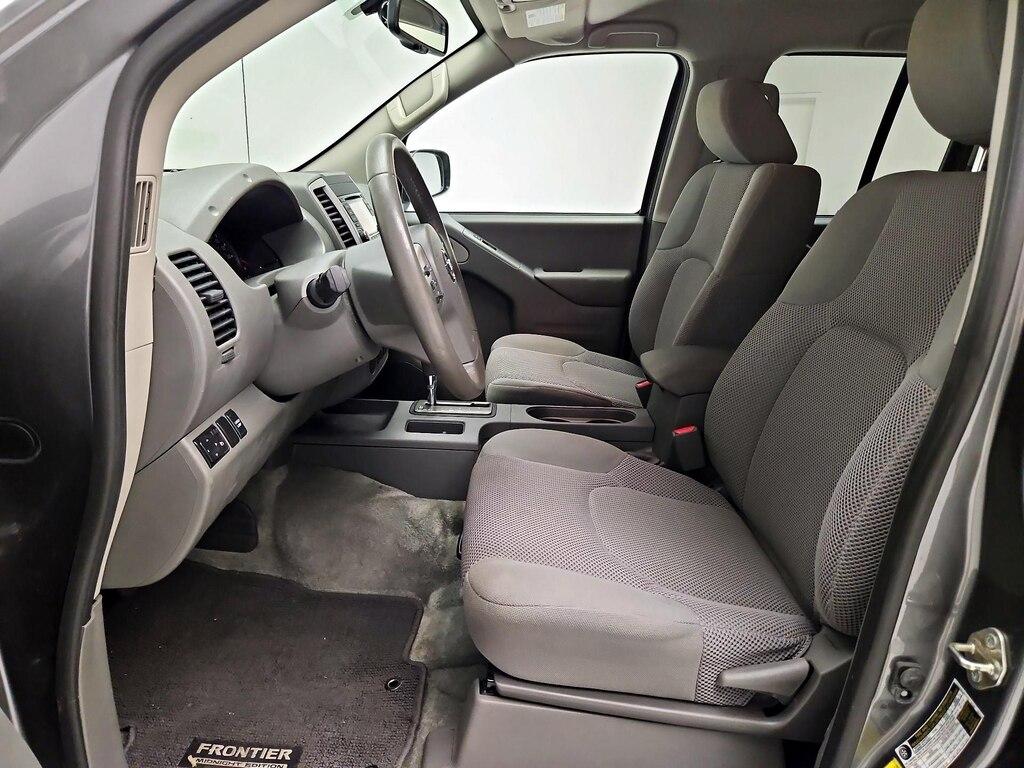 used 2018 Nissan Frontier car, priced at $21,998