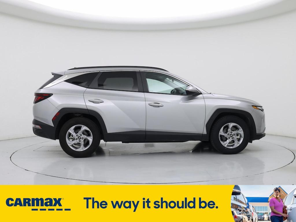 used 2024 Hyundai Tucson car, priced at $24,998