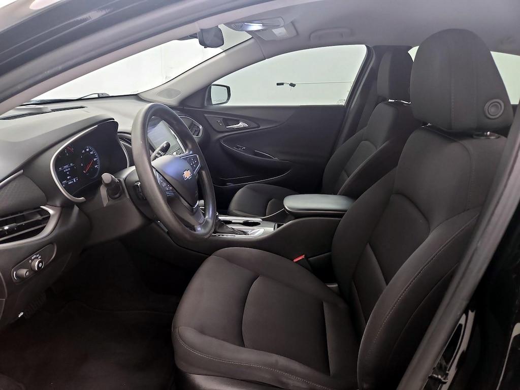 used 2021 Chevrolet Malibu car, priced at $18,998