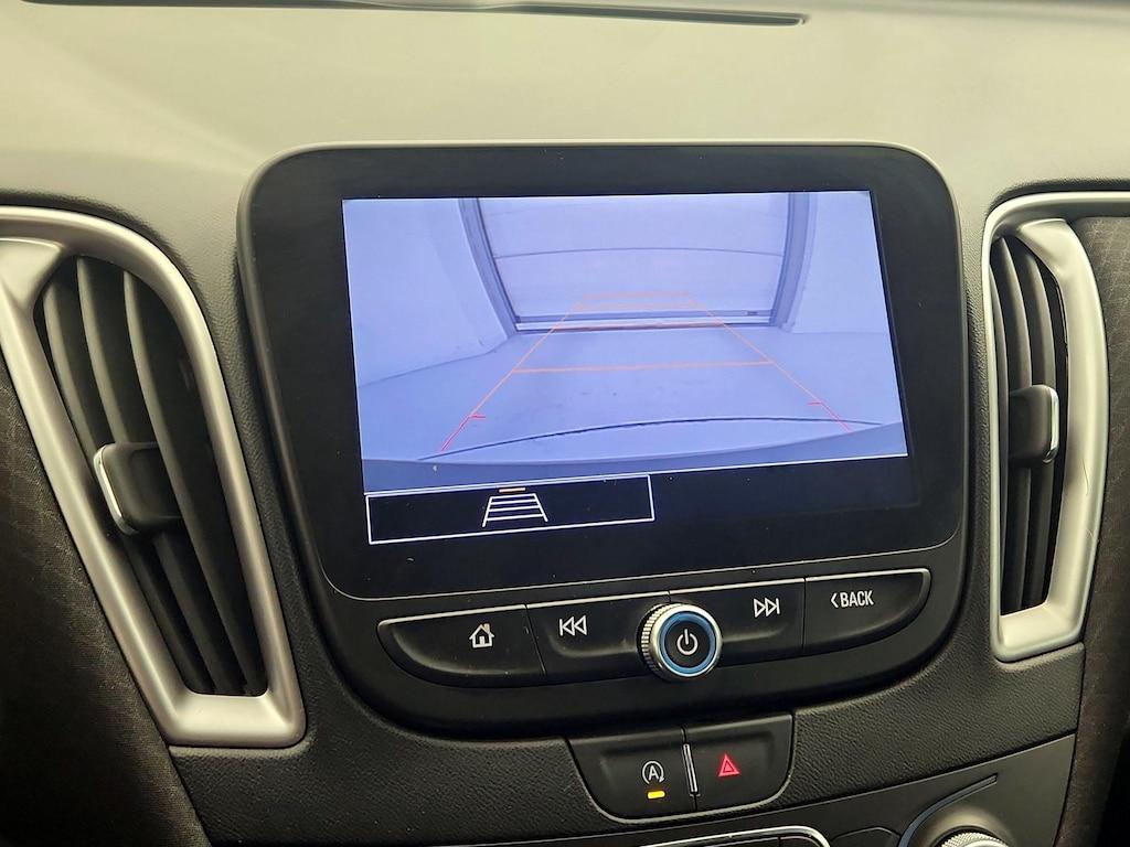 used 2021 Chevrolet Malibu car, priced at $18,998