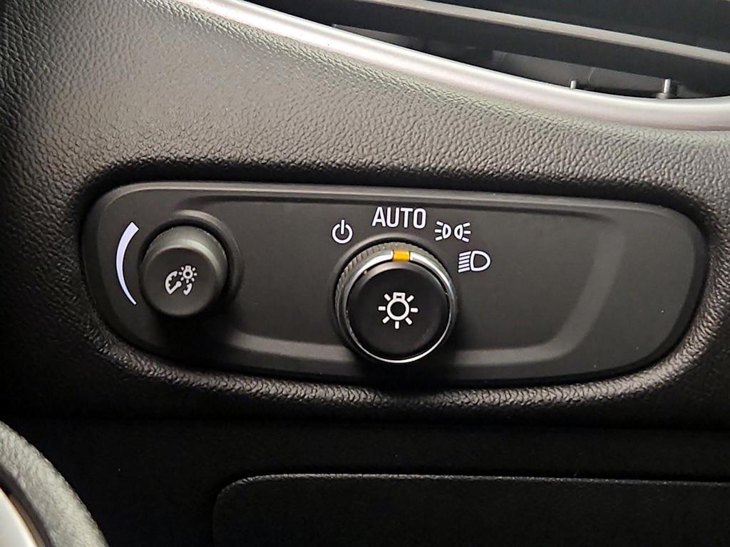 used 2021 Chevrolet Malibu car, priced at $18,998