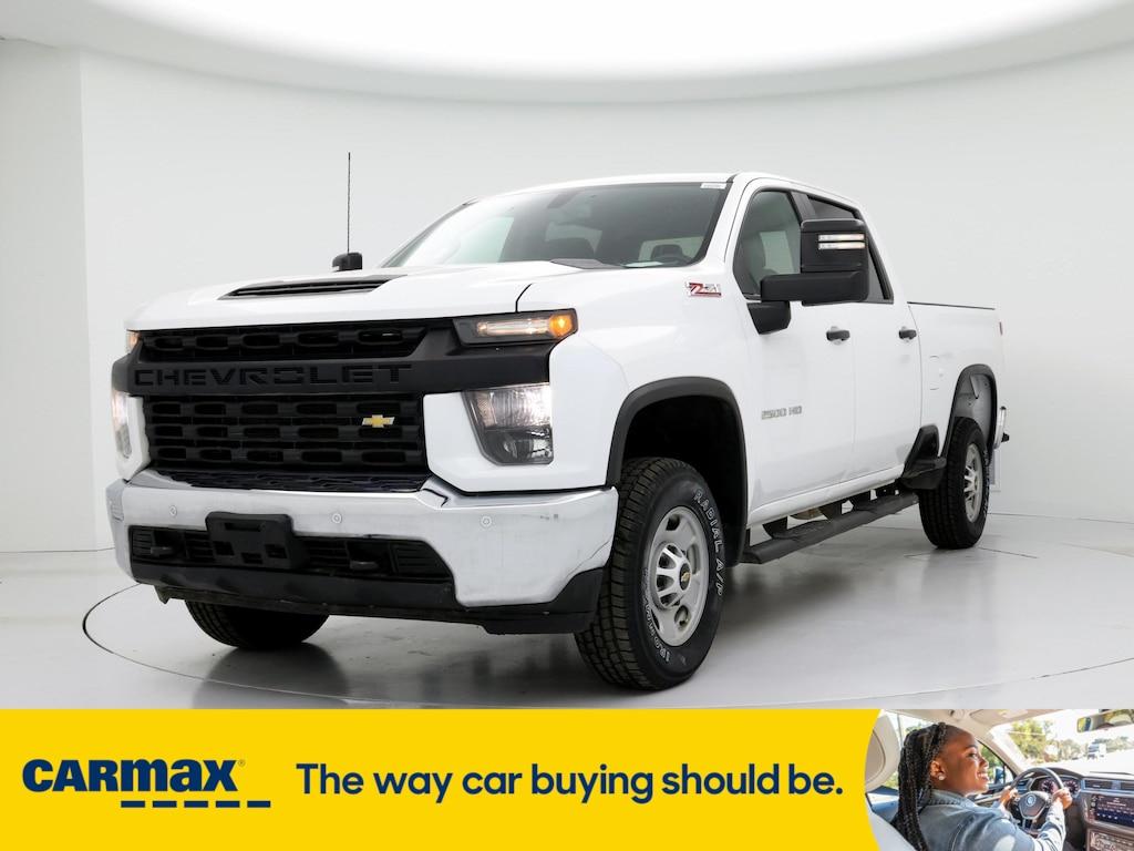 used 2022 Chevrolet Silverado 2500 car, priced at $40,998