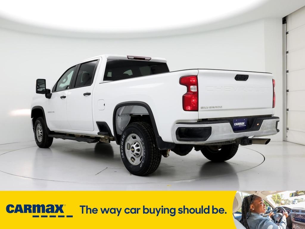 used 2022 Chevrolet Silverado 2500 car, priced at $40,998