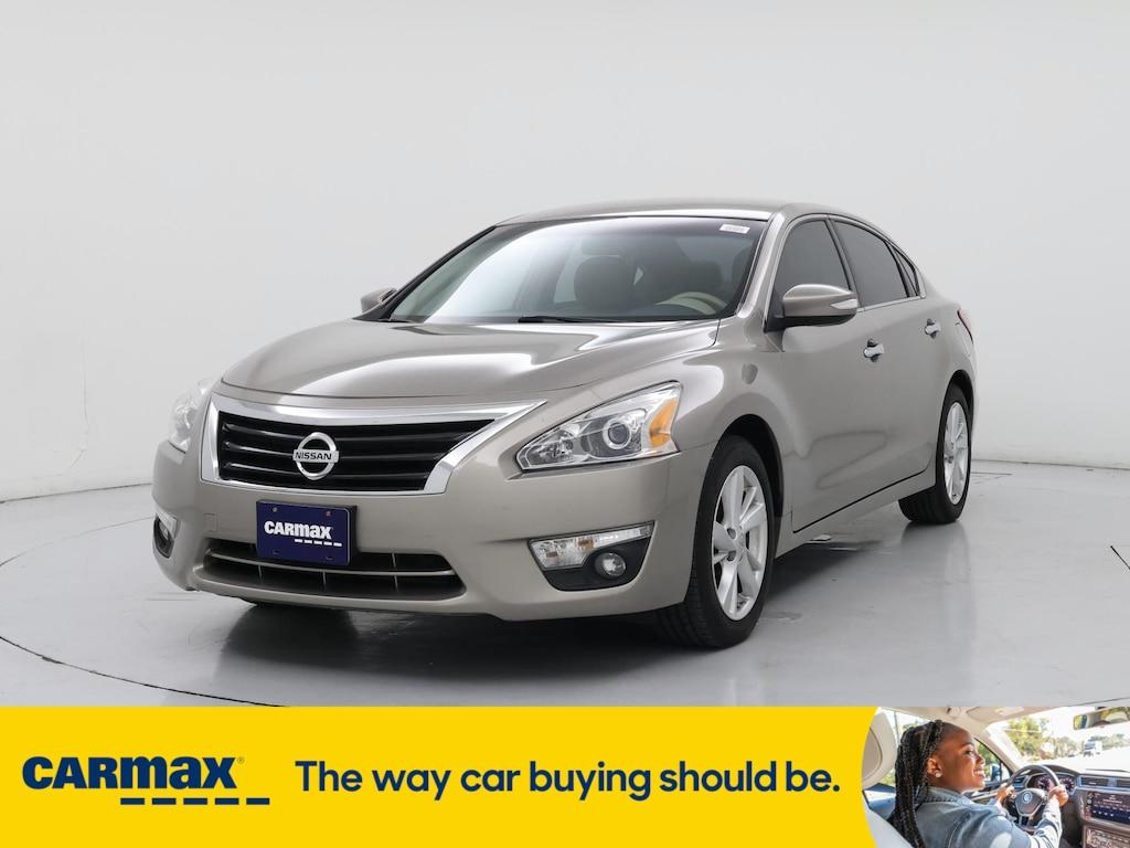used 2013 Nissan Altima car, priced at $14,998