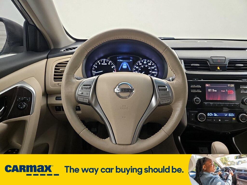 used 2013 Nissan Altima car, priced at $14,998