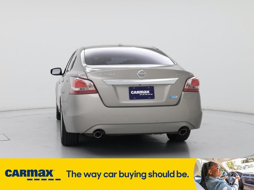 used 2013 Nissan Altima car, priced at $14,998