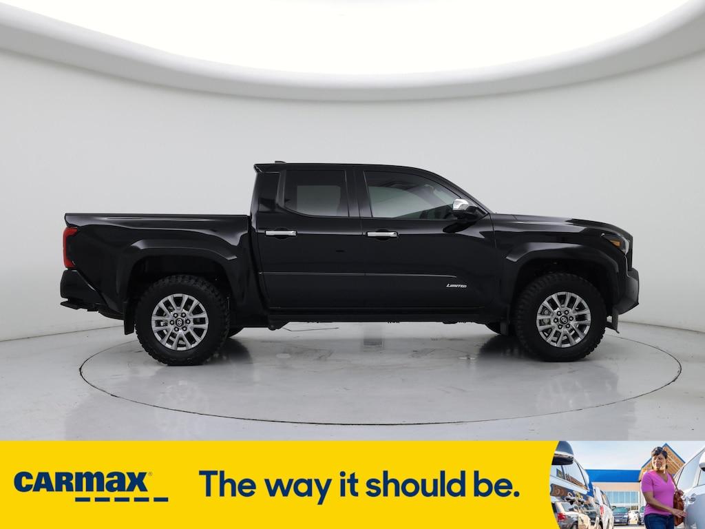 used 2025 Toyota Tacoma car, priced at $50,998
