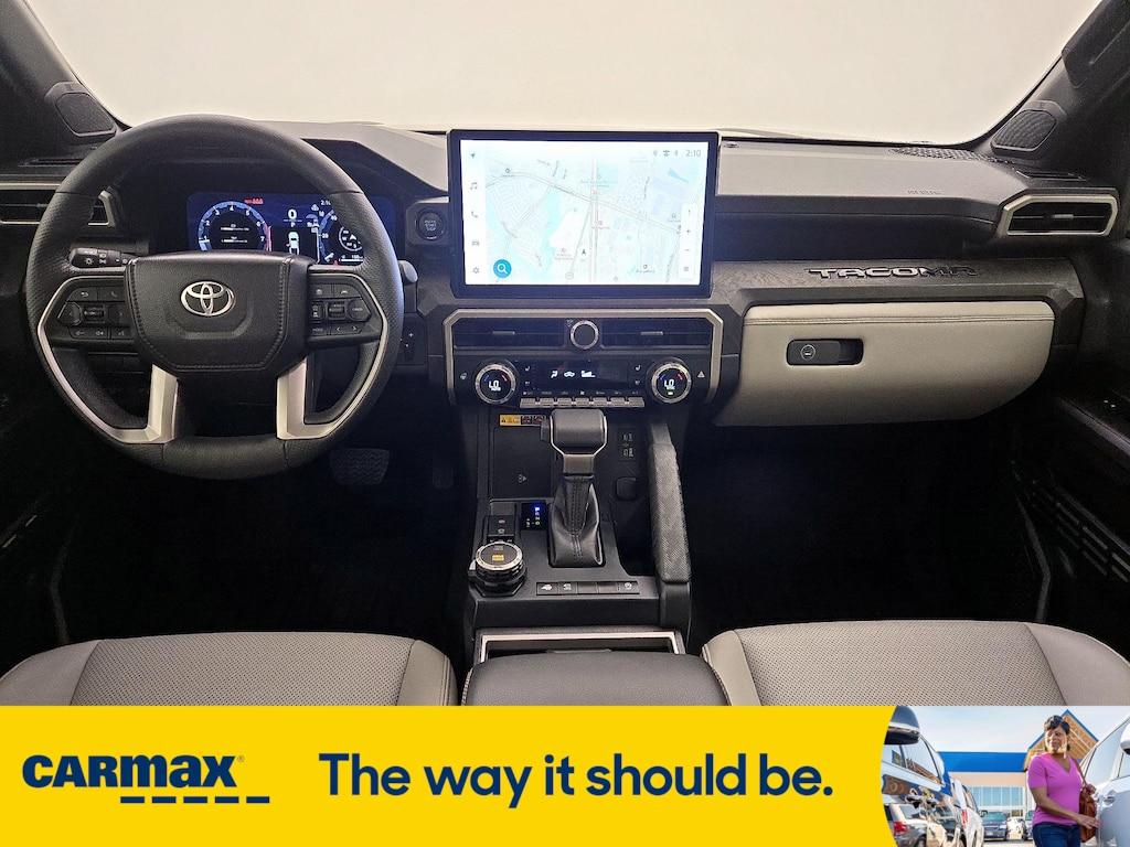 used 2025 Toyota Tacoma car, priced at $50,998