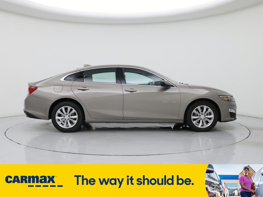 used 2023 Chevrolet Malibu car, priced at $21,998