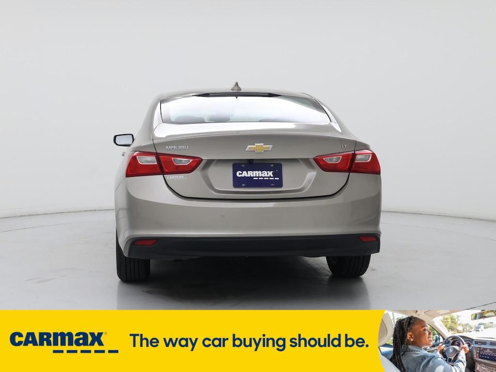 used 2023 Chevrolet Malibu car, priced at $21,998