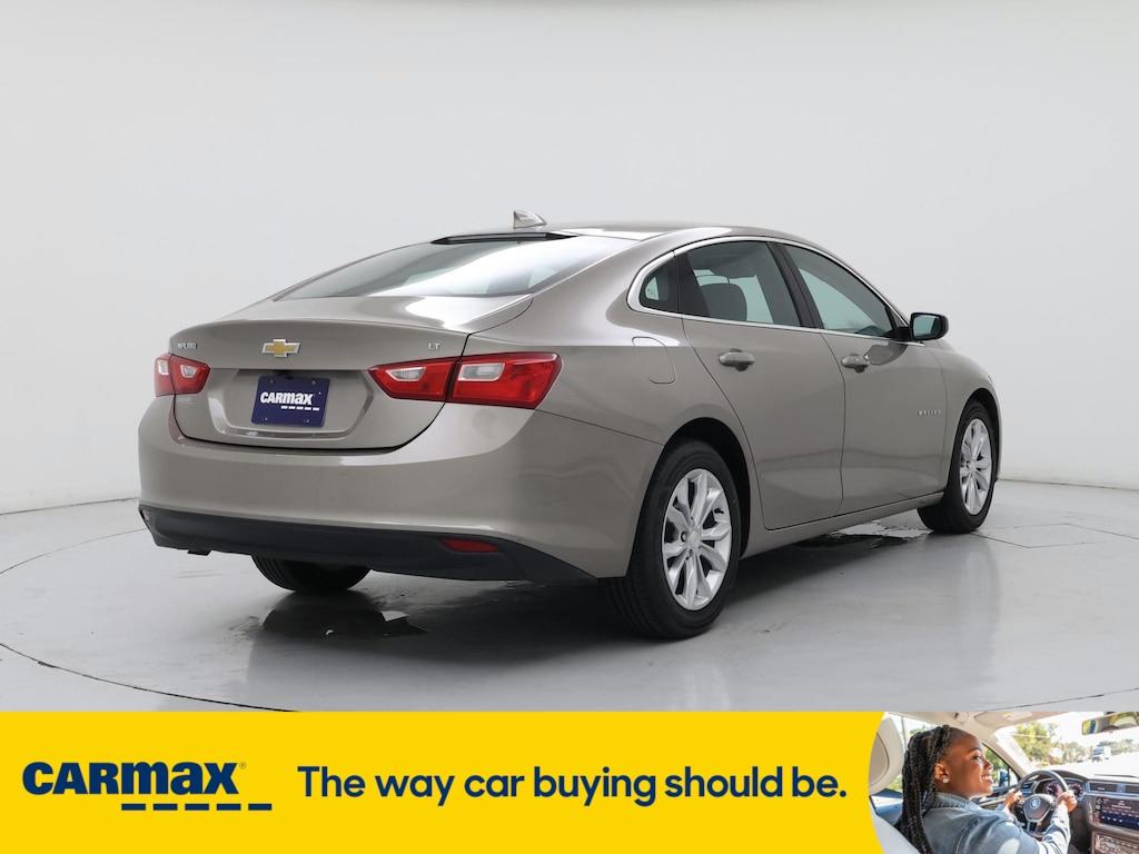 used 2023 Chevrolet Malibu car, priced at $21,998