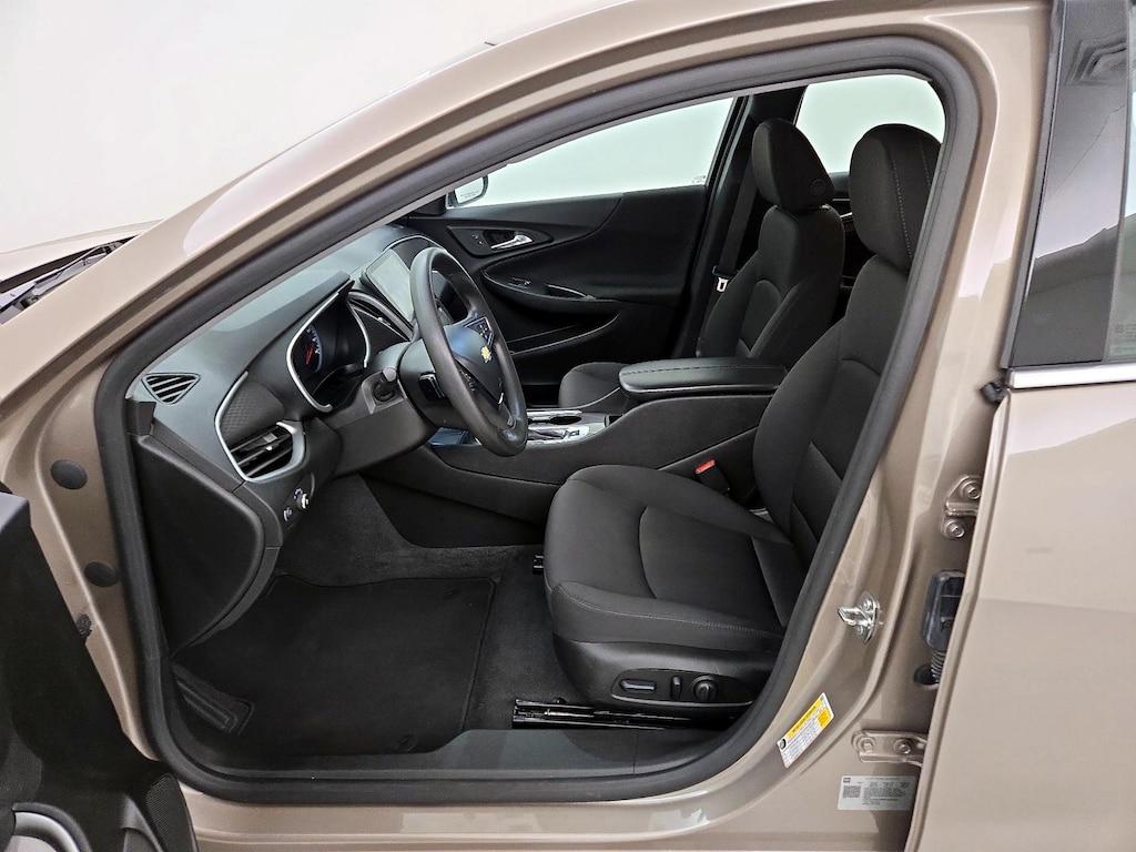 used 2023 Chevrolet Malibu car, priced at $21,998