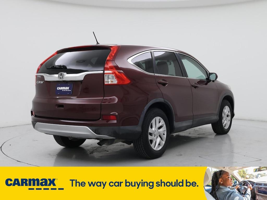 used 2016 Honda CR-V car, priced at $19,998