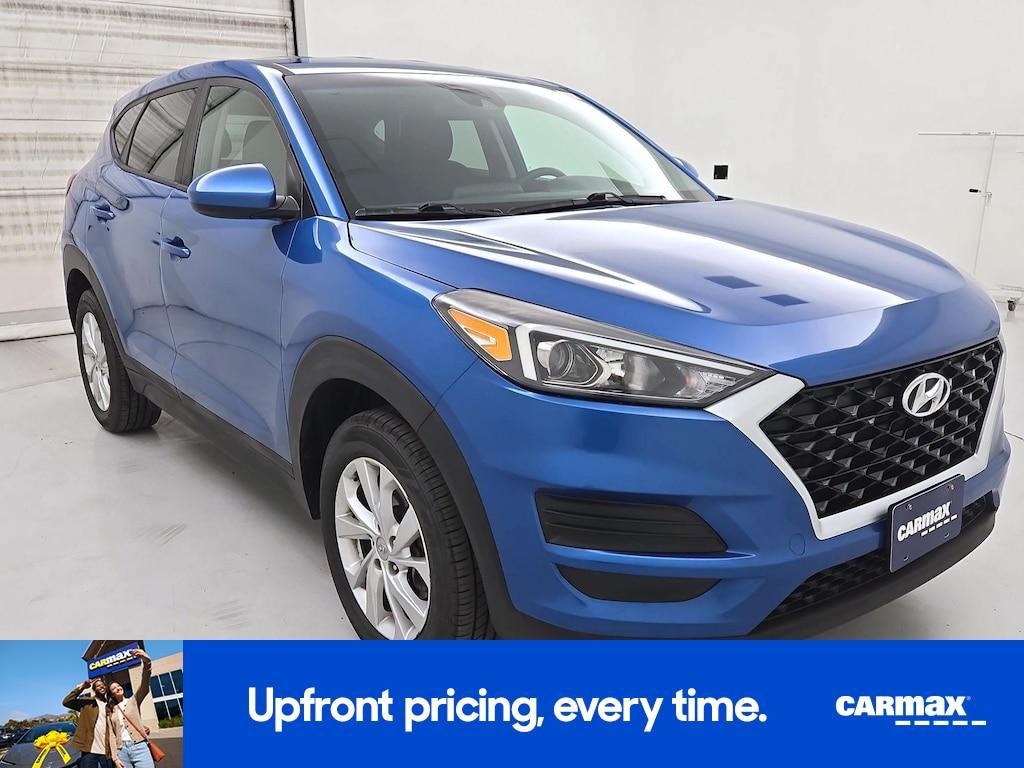 used 2019 Hyundai Tucson car, priced at $15,998