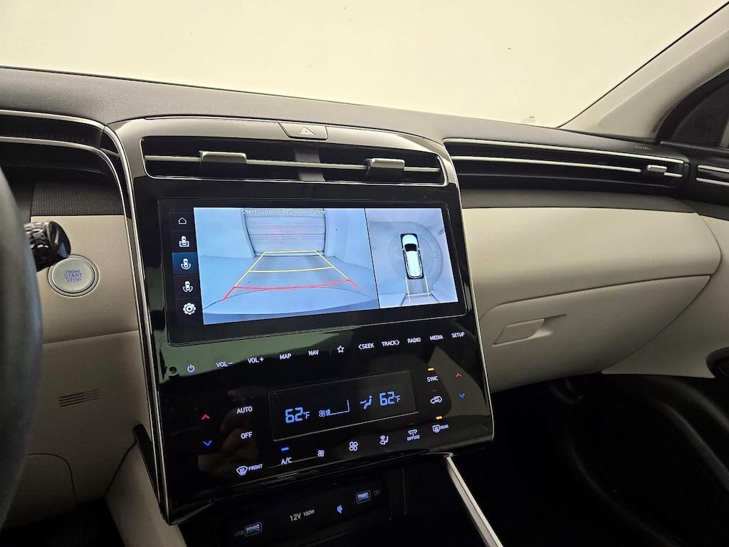used 2022 Hyundai Tucson car, priced at $28,998