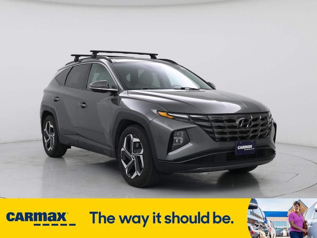 used 2022 Hyundai Tucson car, priced at $28,998
