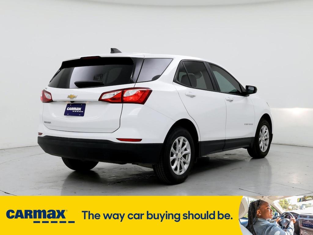 used 2021 Chevrolet Equinox car, priced at $19,998