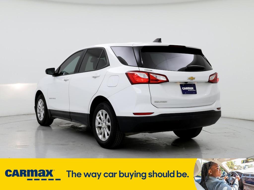 used 2021 Chevrolet Equinox car, priced at $19,998