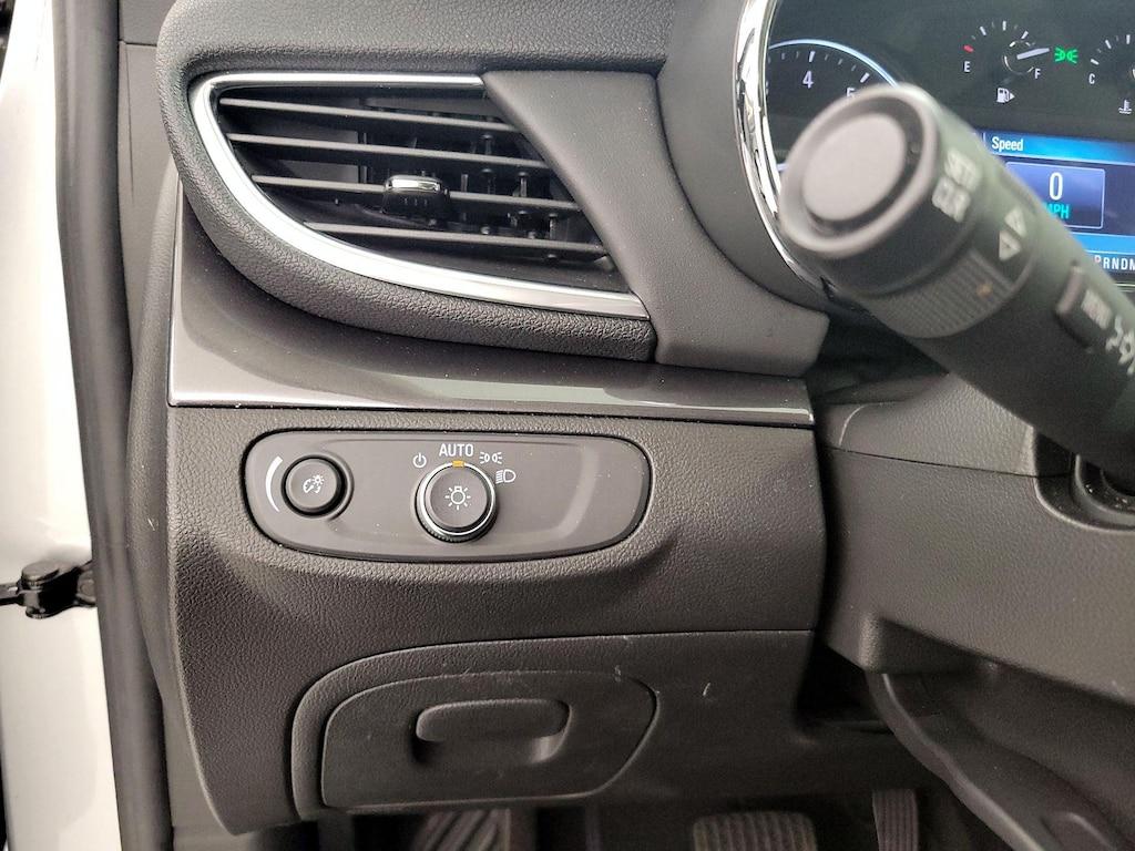 used 2022 Buick Encore car, priced at $21,998