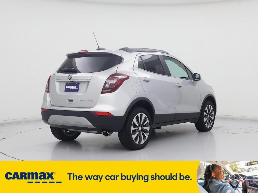 used 2022 Buick Encore car, priced at $21,998