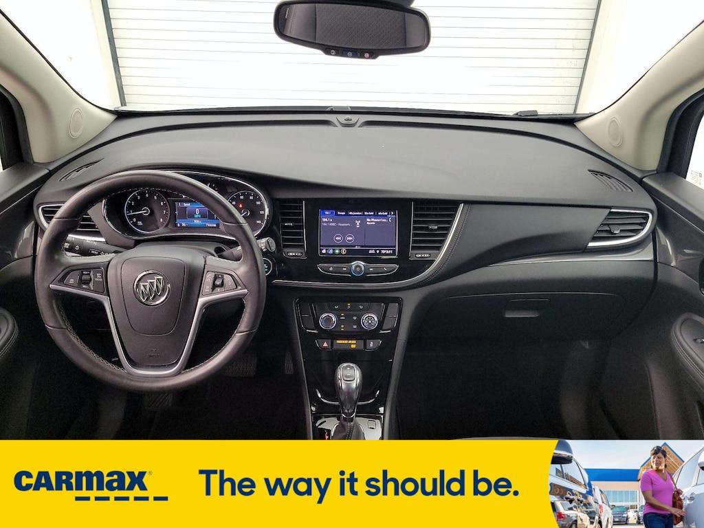 used 2022 Buick Encore car, priced at $21,998