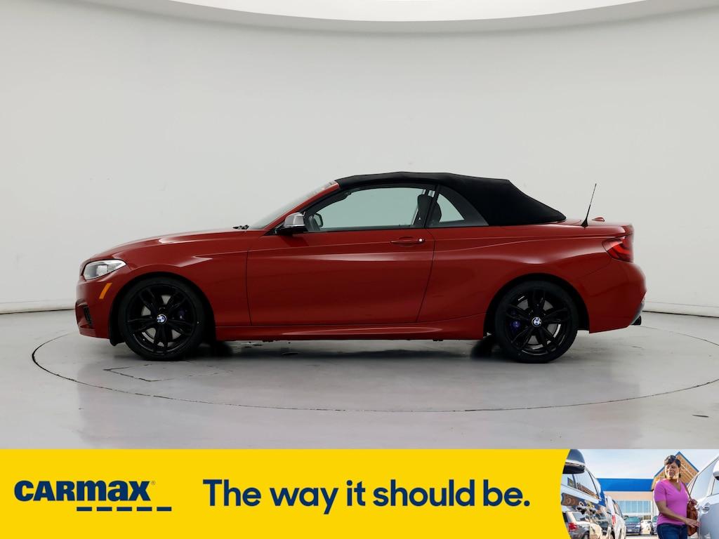 used 2016 BMW M235 car, priced at $22,998