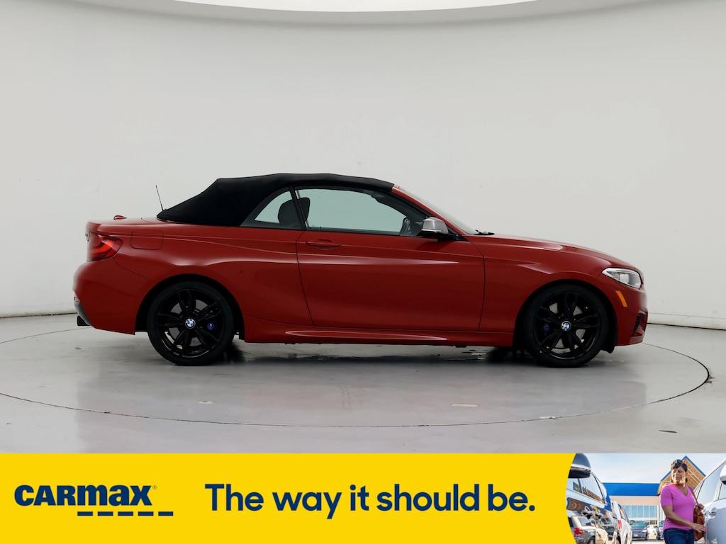 used 2016 BMW M235 car, priced at $22,998