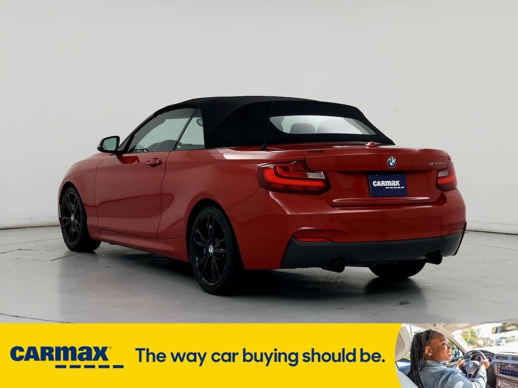 used 2016 BMW M235 car, priced at $22,998