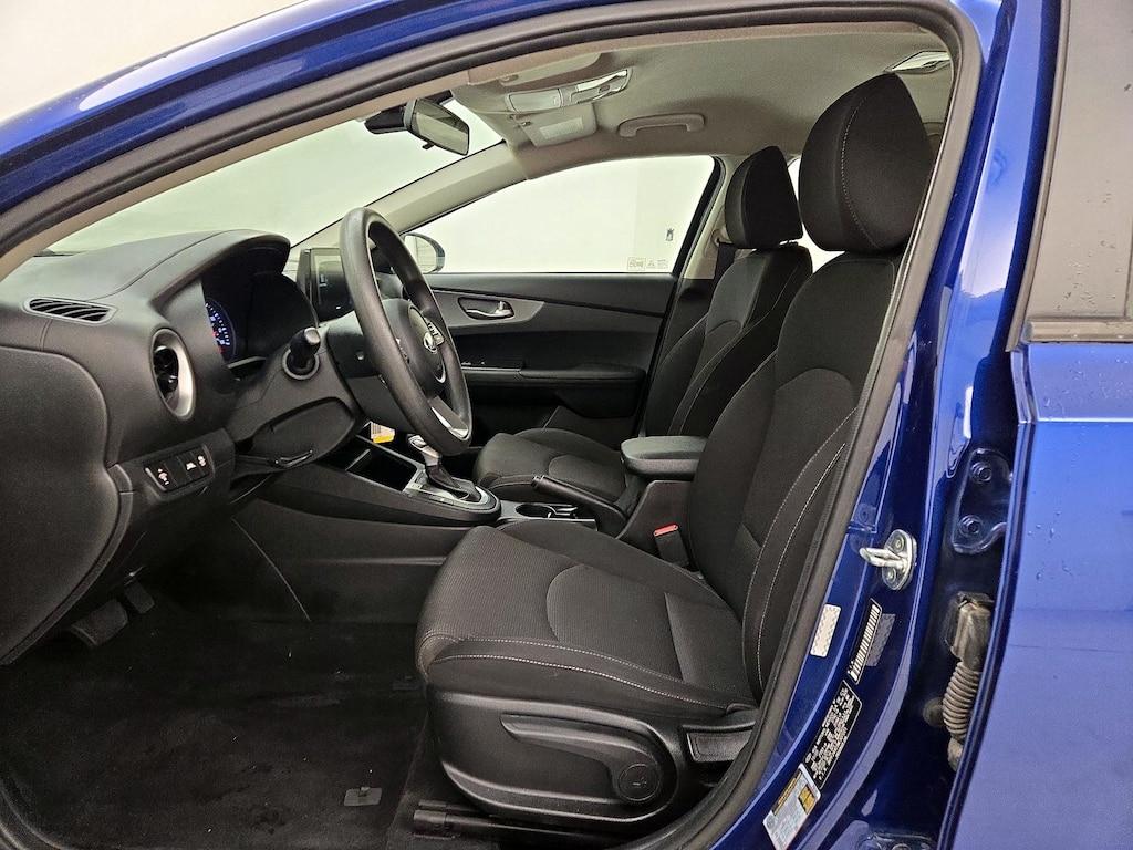 used 2021 Kia Forte car, priced at $18,998