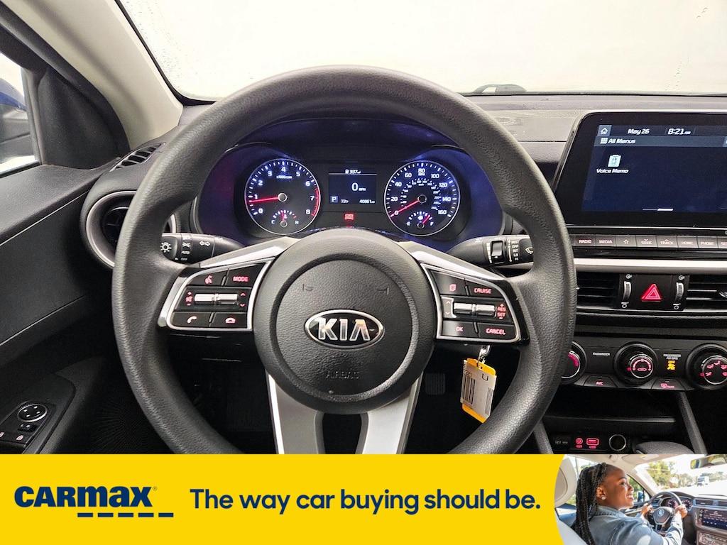 used 2021 Kia Forte car, priced at $18,998