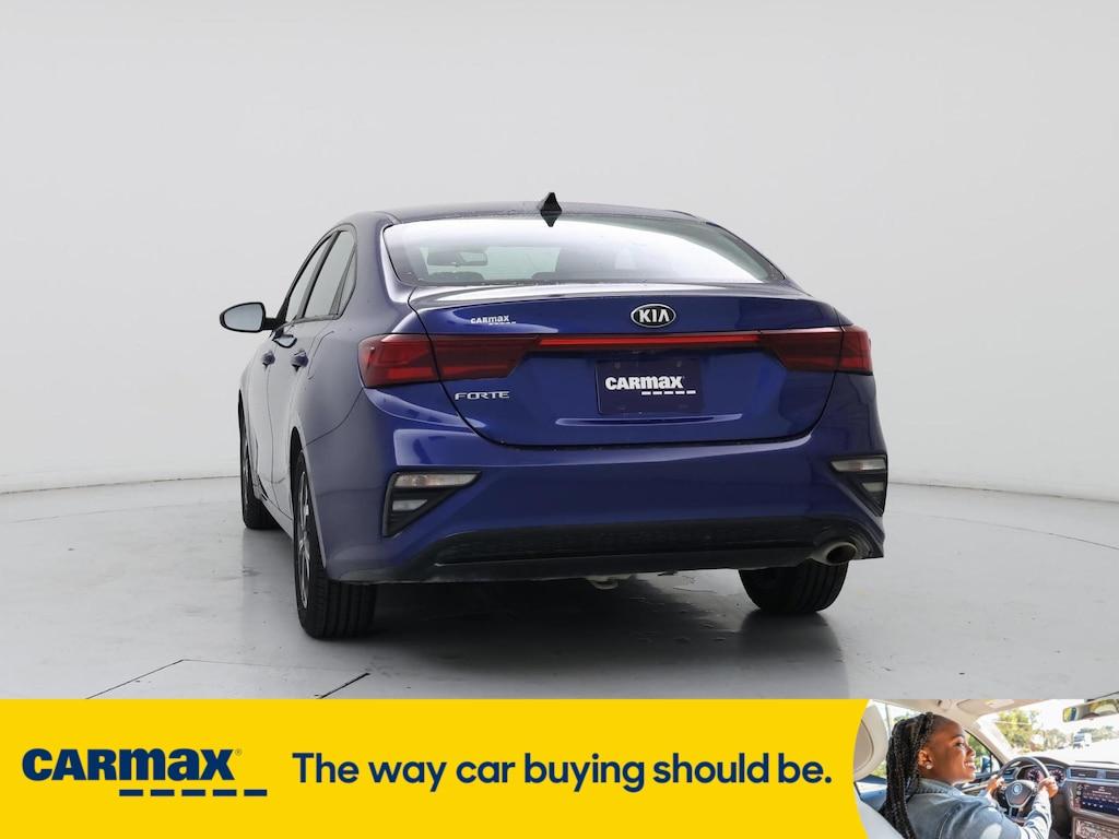 used 2021 Kia Forte car, priced at $18,998