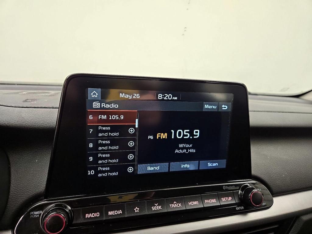 used 2021 Kia Forte car, priced at $18,998