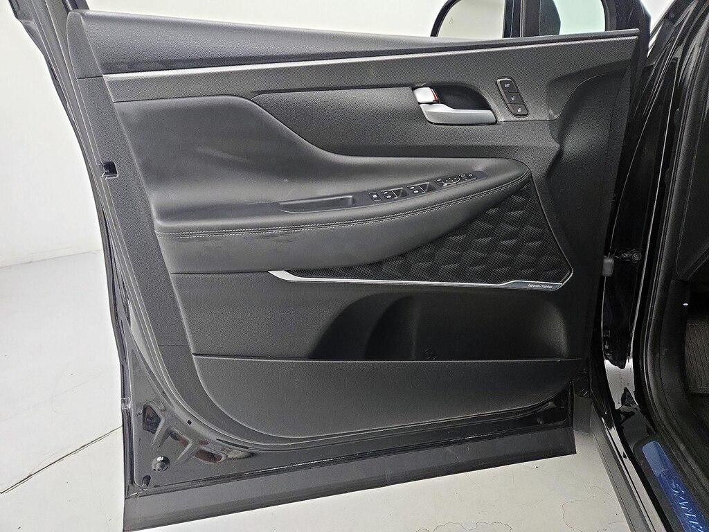 used 2021 Hyundai Santa Fe car, priced at $26,998