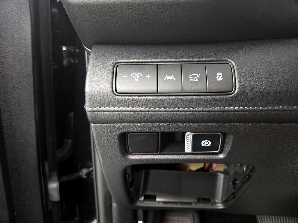 used 2021 Hyundai Santa Fe car, priced at $26,998