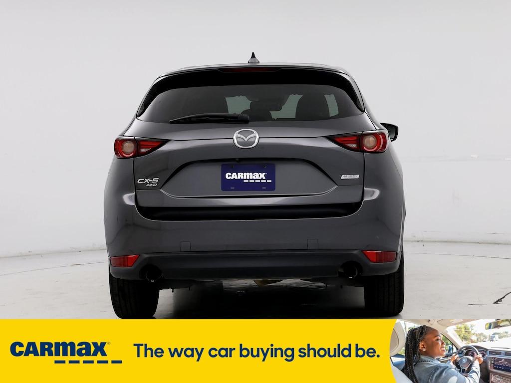 used 2019 Mazda CX-5 car, priced at $20,998