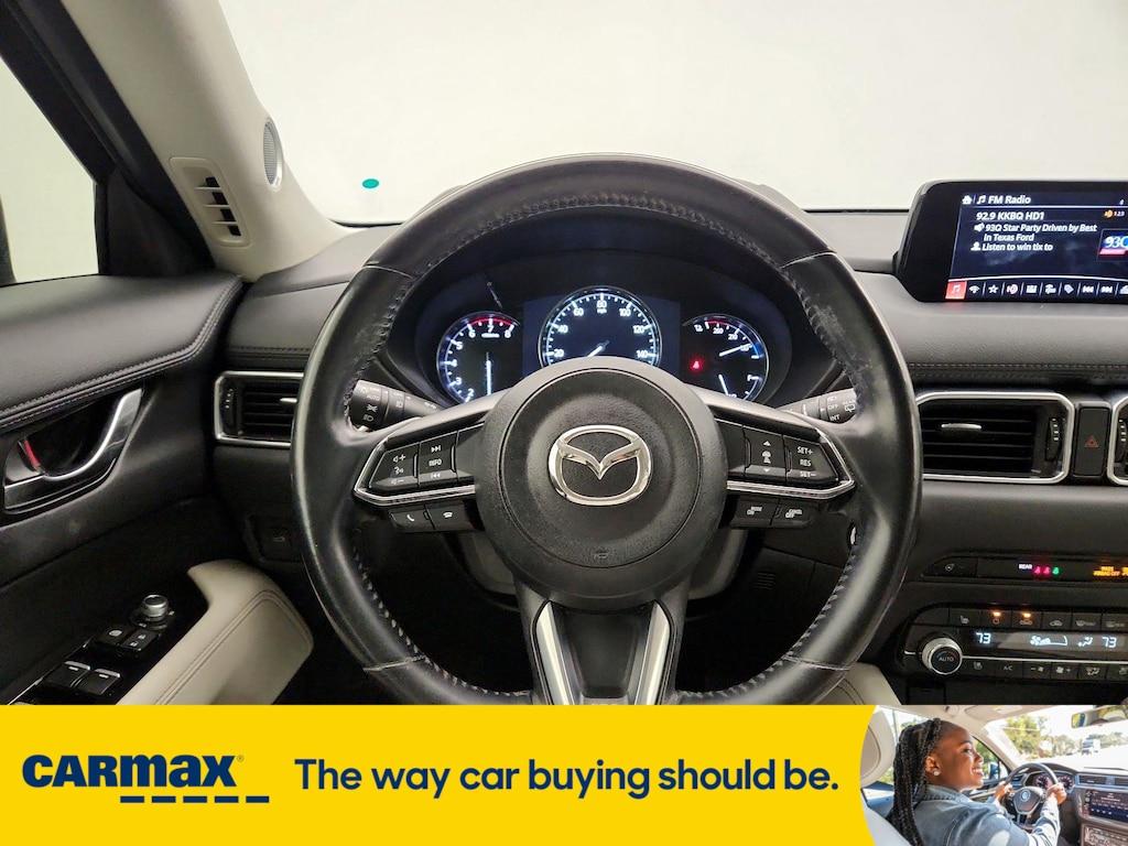 used 2019 Mazda CX-5 car, priced at $20,998