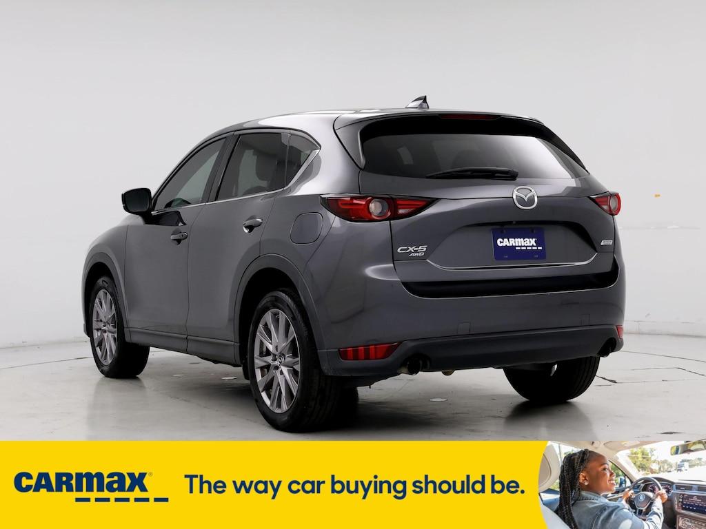 used 2019 Mazda CX-5 car, priced at $20,998