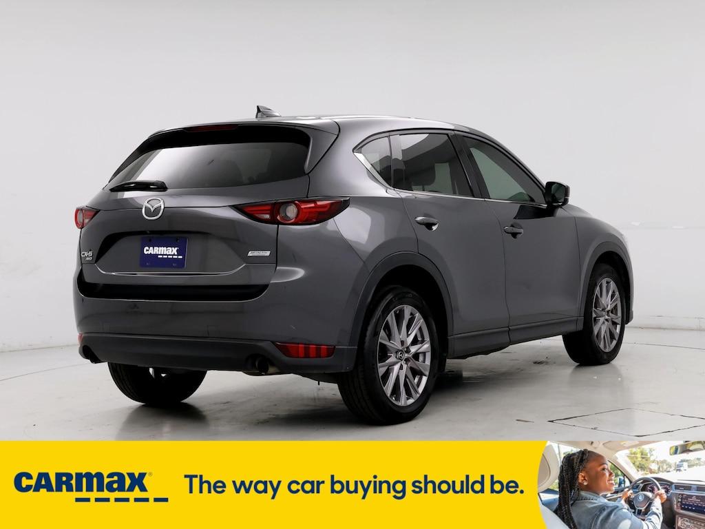 used 2019 Mazda CX-5 car, priced at $20,998