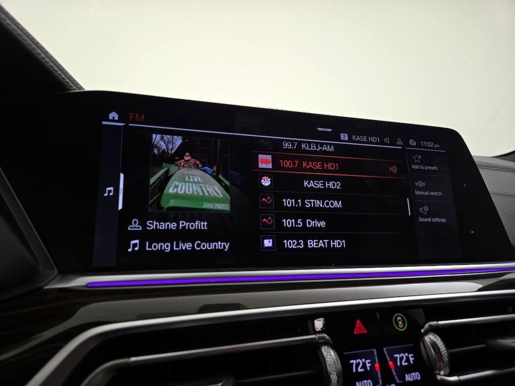 used 2020 BMW X5 car, priced at $32,998