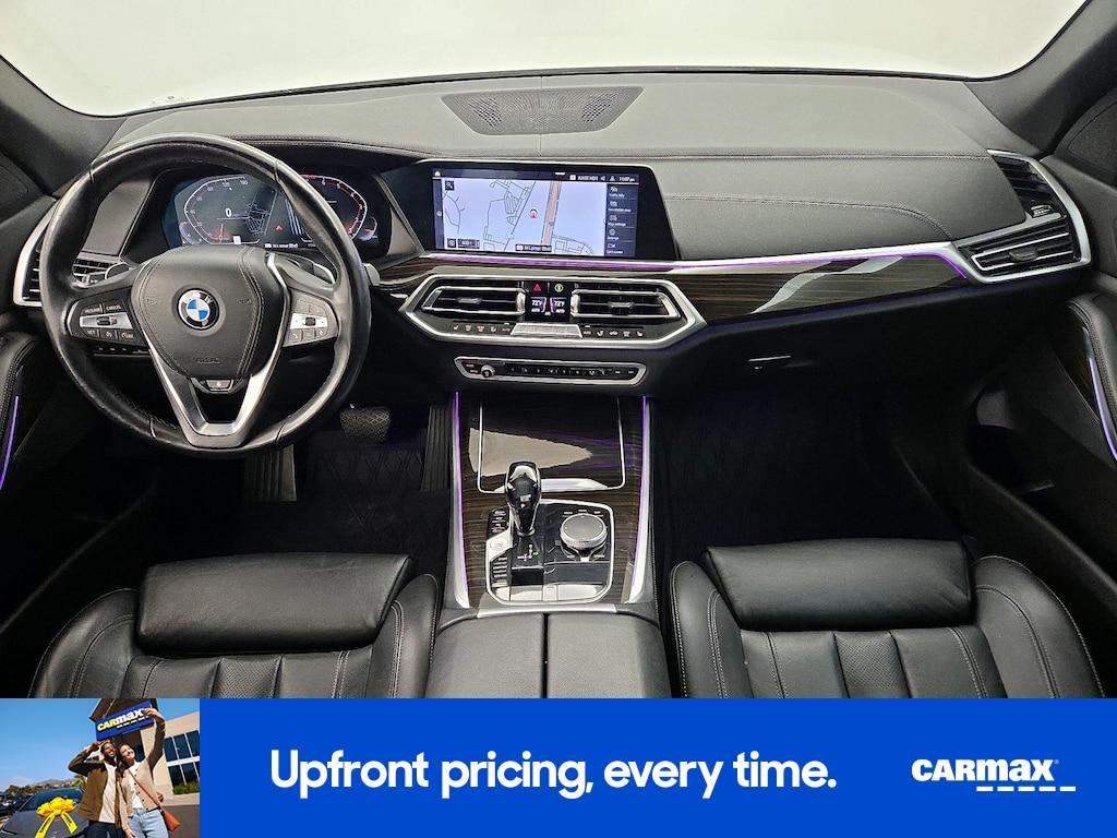 used 2020 BMW X5 car, priced at $32,998
