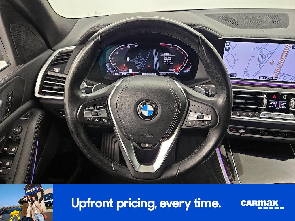 used 2020 BMW X5 car, priced at $32,998