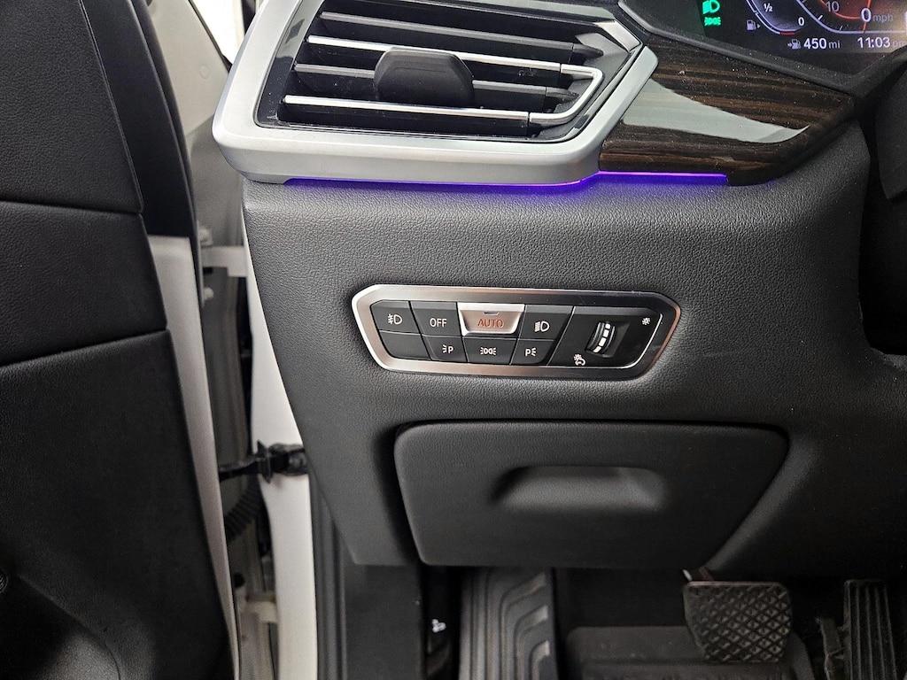 used 2020 BMW X5 car, priced at $32,998