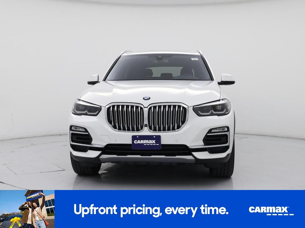 used 2020 BMW X5 car, priced at $32,998