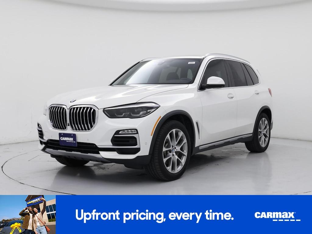 used 2020 BMW X5 car, priced at $32,998