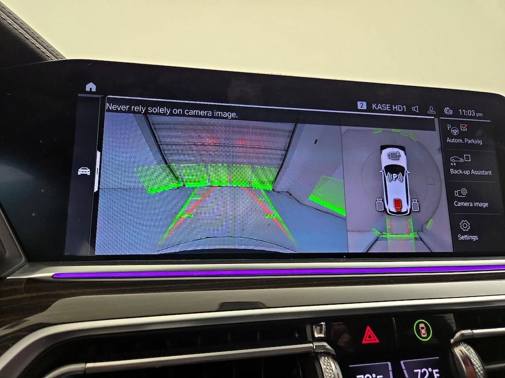 used 2020 BMW X5 car, priced at $32,998