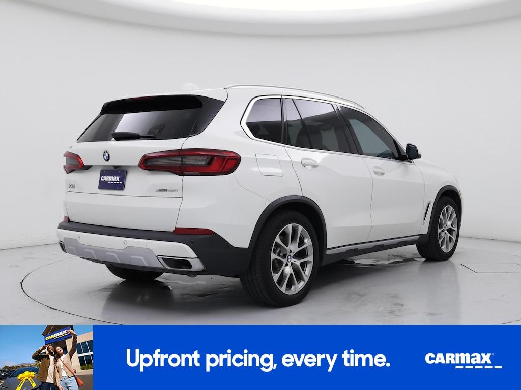 used 2020 BMW X5 car, priced at $32,998