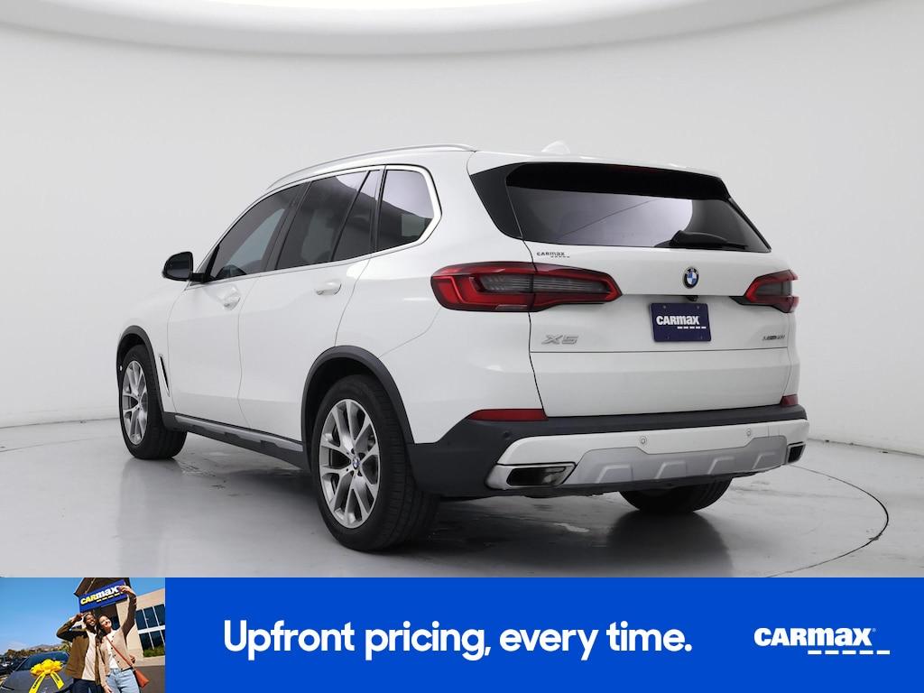 used 2020 BMW X5 car, priced at $32,998