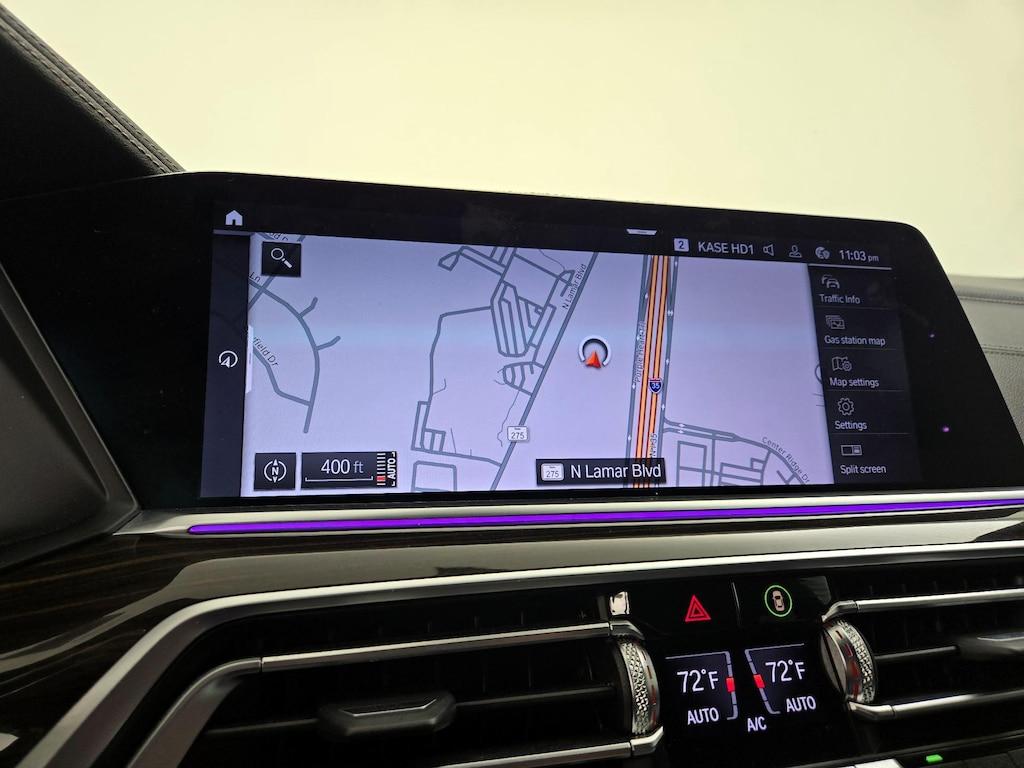 used 2020 BMW X5 car, priced at $32,998